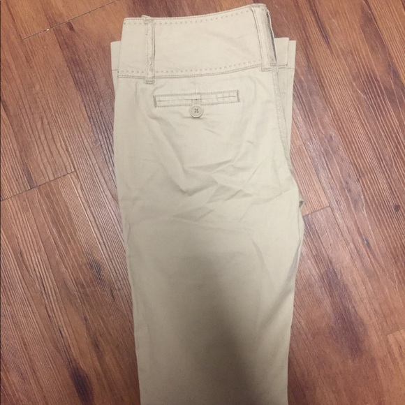 Red Camel khaki pants - Picture 3 of 3